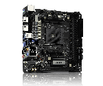 Asrock a320m itx обзор