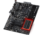 Asrock fatality b450 gaming k4 ошибка биоса где смотреть