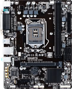 Carte Mère MSI H100M PRO-VH Socket Intel 1151 Chipset H100 - Cartes mères -  Composants PC - Technologie - Tous ALL WHAT OFFICE NEEDS