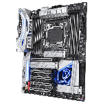 Gigabyte x299 designare ex обзор