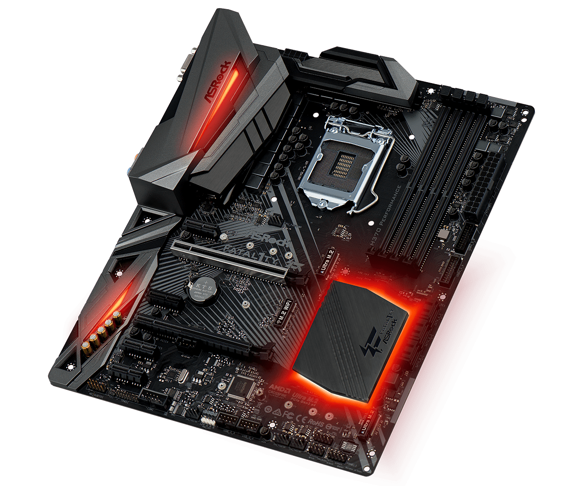 Asrock Fatal1ty H370 Performance - Motherboard Specifications On  MotherboardDB