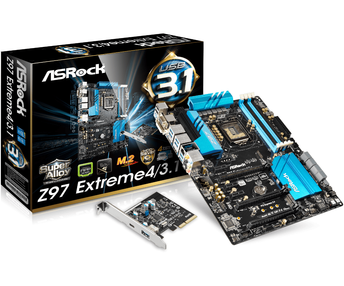 2024HOTASRockZ97 Extreme4・Core-i5・メモリ24GB CPU