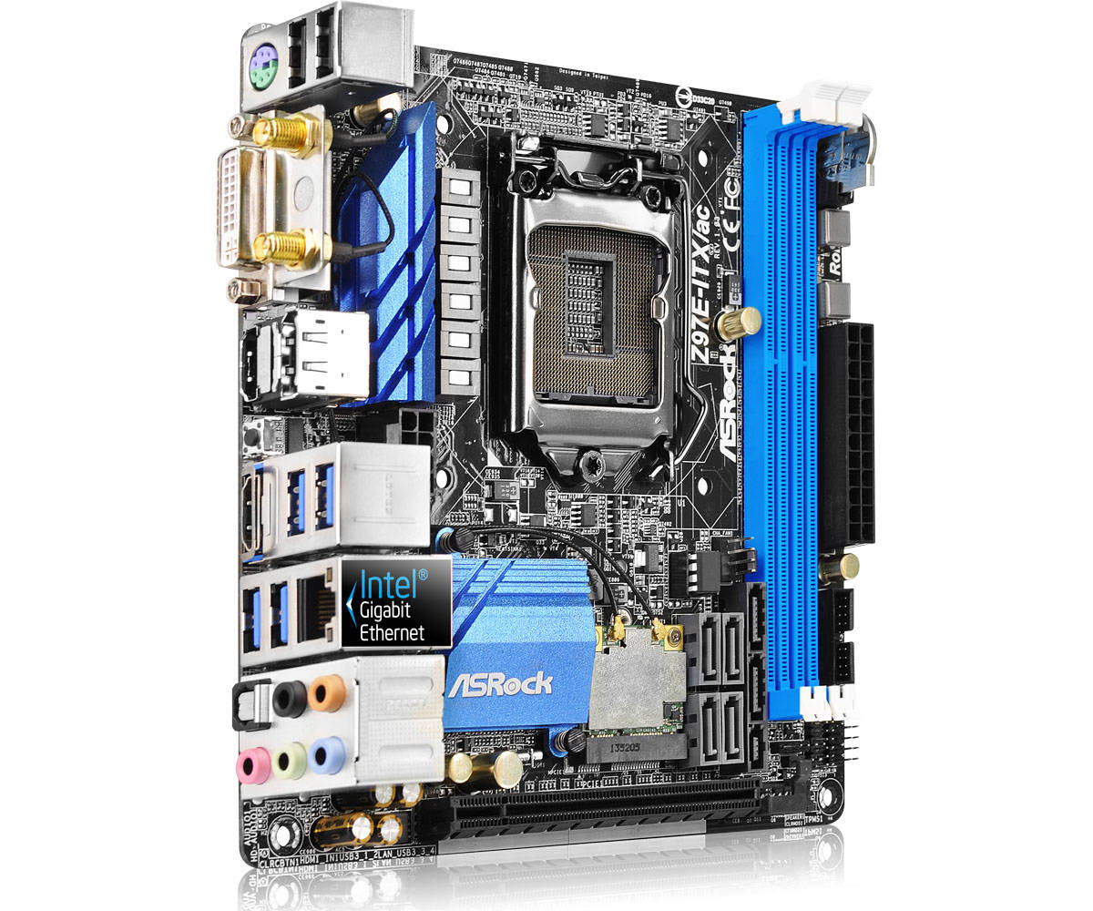 Z97 hot sale itx motherboard