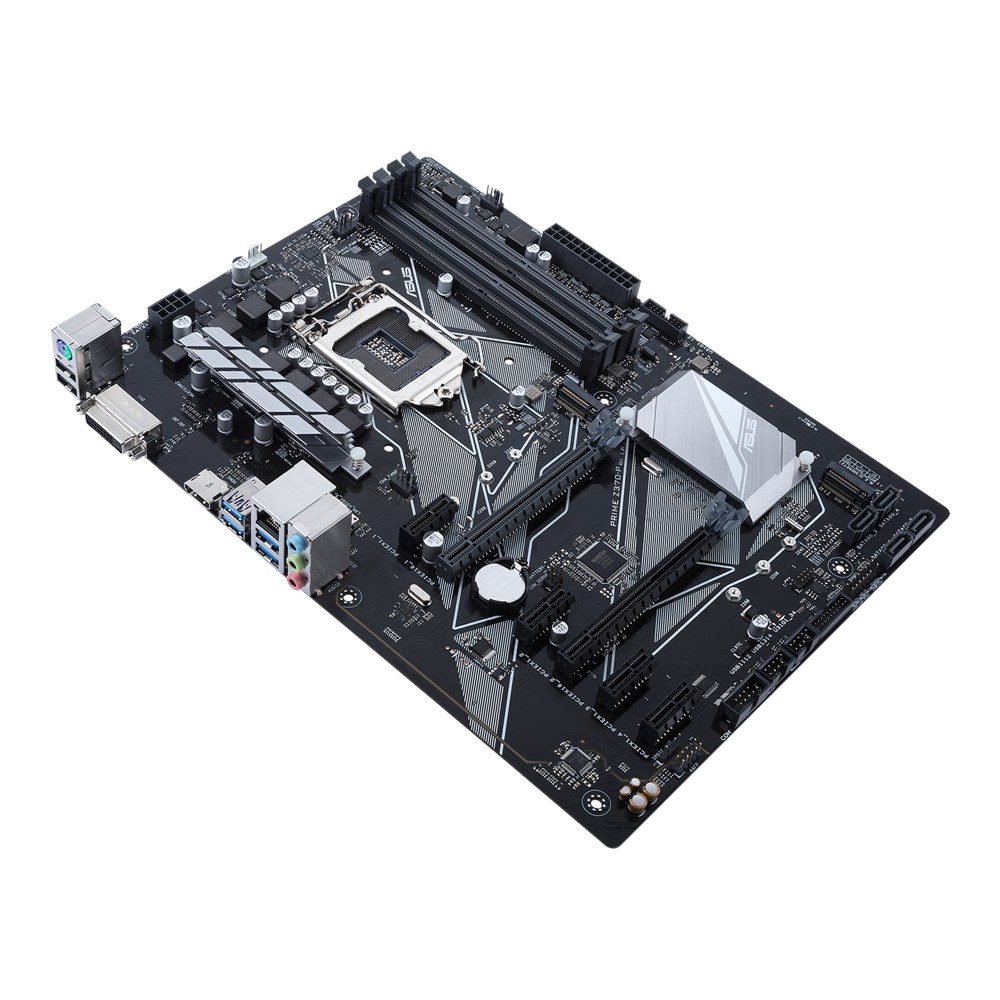 Prime Z370-P - Motherboard Specifications On MotherboardDB