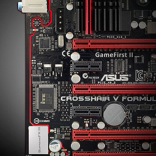 Asus Rog Crosshair V Formula Z Motherboard Specifications On Motherboarddb