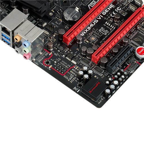 Millimeter Ours Surrey Asus ROG Maximus VI Gene - Motherboard Specifications On MotherboardDB