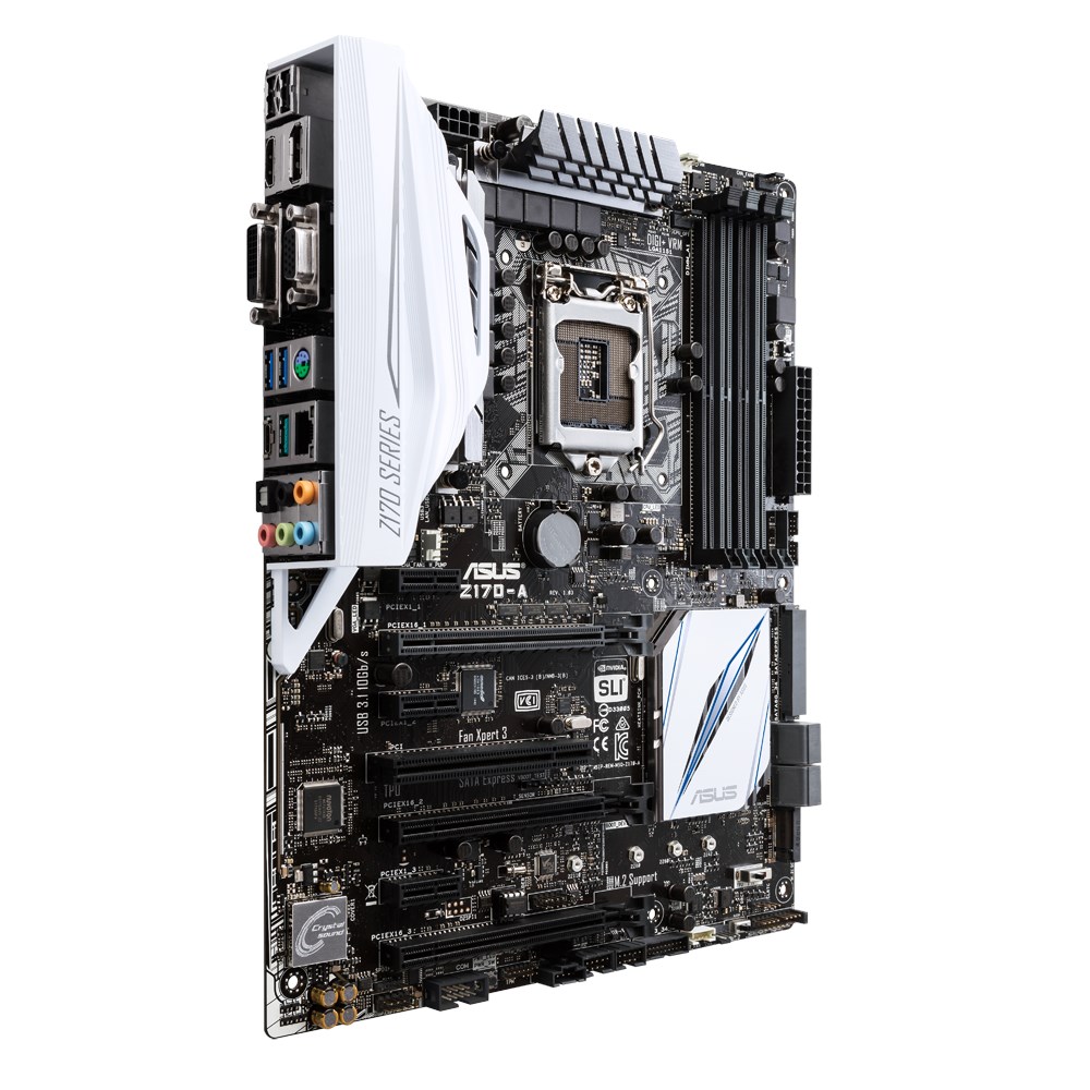 Asus Z170 A Motherboard Specifications On MotherboardDB Asus Z170 A Motherboard Specifications On MotherboardDB