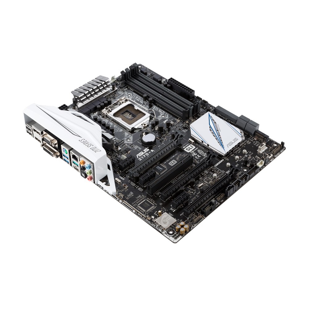 Asus Z170 A Motherboard Specifications On MotherboardDB Asus Z170 A Motherboard Specifications On MotherboardDB