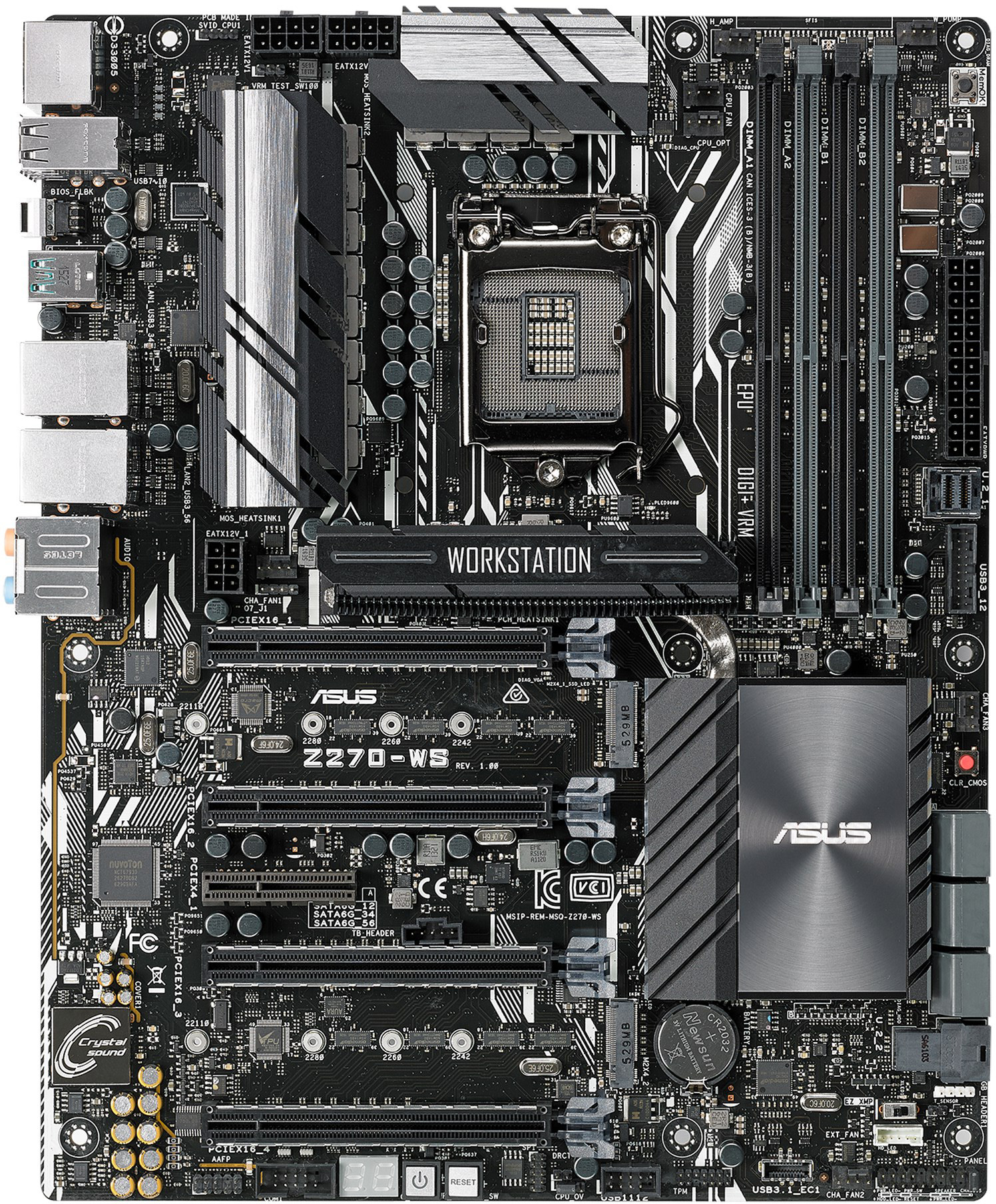 ASUS PRIME Z270-AR Motherboard | at Mighty Ape NZ