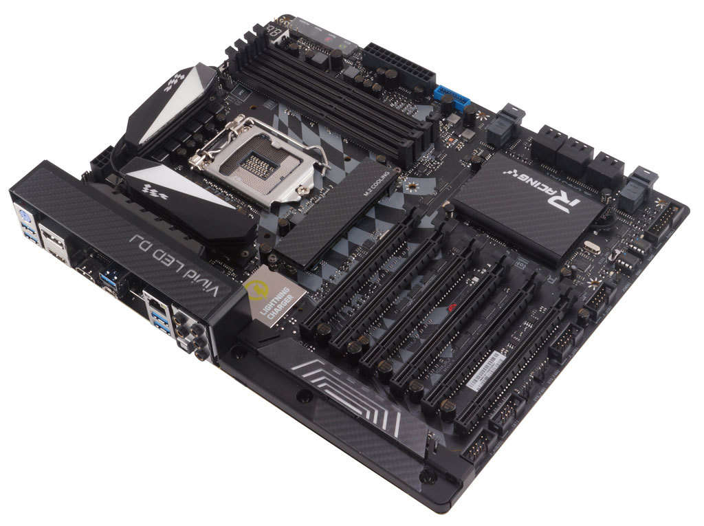 マザーボード BIOSTAR Z270GT4 LGA 1151 HDMI SATA 6Gbs USB 3.0 Micro