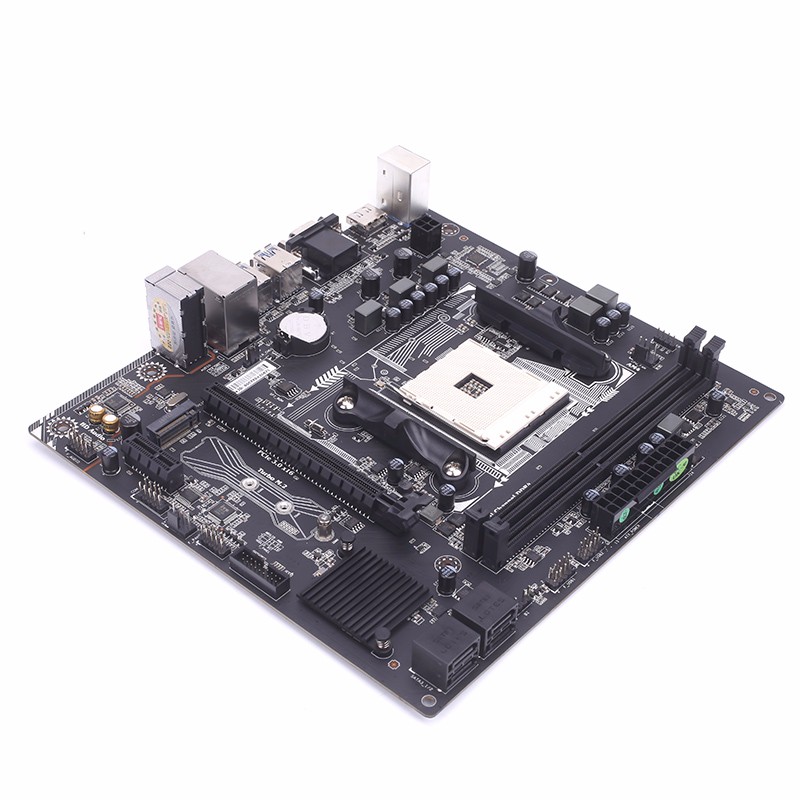 Colorful C.A320M-K Pro V14 - Motherboard Specifications On MotherboardDB