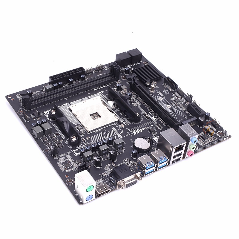 Colorful C.A320M-K Pro V14 - Motherboard Specifications On MotherboardDB