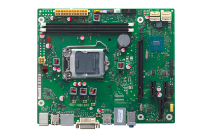 Fujitsu D3410-B1 - Motherboard Specifications On MotherboardDB