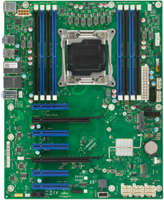 Fujitsu D3598-B GPU