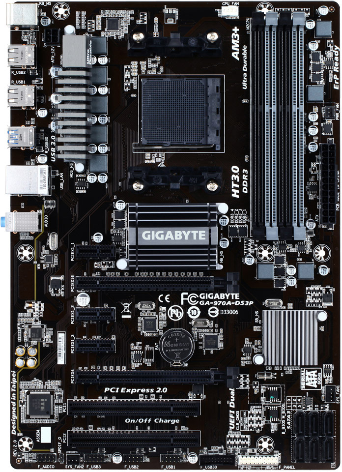 Gigabyte Ga-970a-ds3p Ram Compatibility