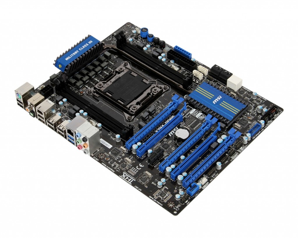 MSI X79A-GD65 - Motherboard Specifications On MotherboardDB